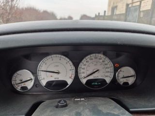 bontott CHRYSLER SEBRING Bal első Ajtó (Üres lemez)