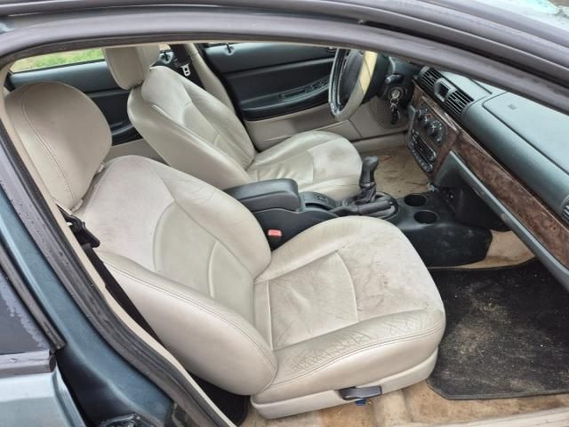 bontott CHRYSLER SEBRING Bal Kormánykapcsoló Irányjelző