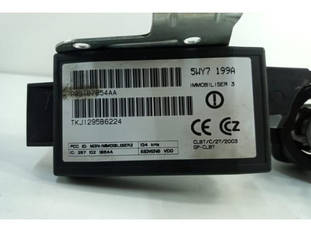 bontott CHRYSLER SEBRING Elektronika (Magában)