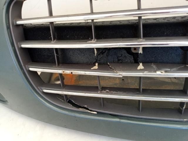 bontott CHRYSLER SEBRING Első Lökhárító (Üresen)