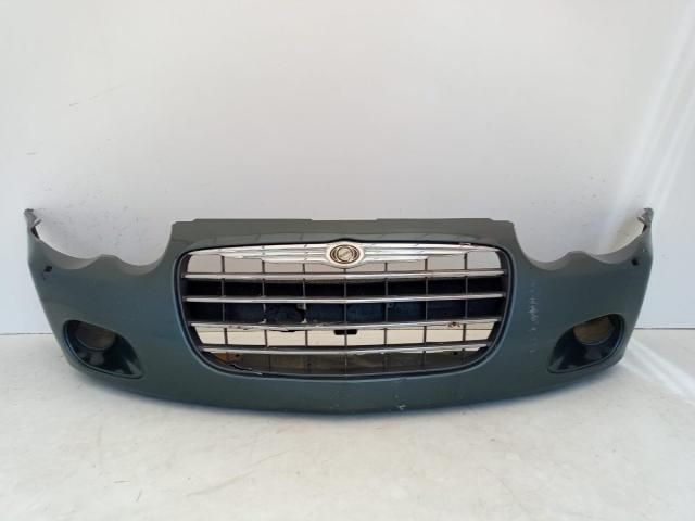 bontott CHRYSLER SEBRING Első Lökhárító (Üresen)