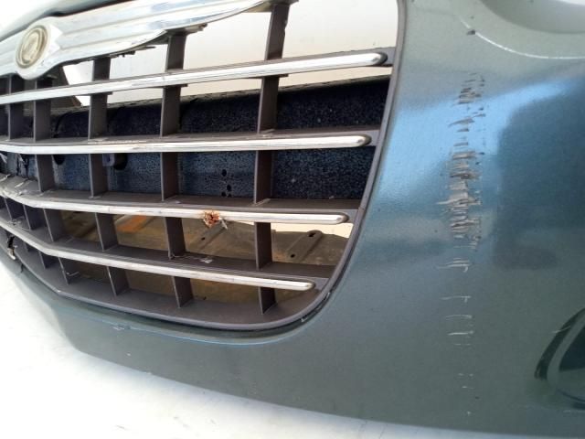 bontott CHRYSLER SEBRING Első Lökhárító (Üresen)