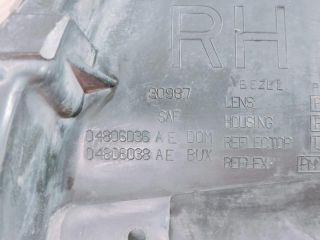 bontott CHRYSLER SEBRING Fényszóró (Pozíciófüggetlen)