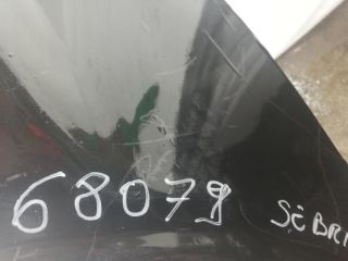 bontott CHRYSLER SEBRING Hátsó Lökhárító (Üresen)