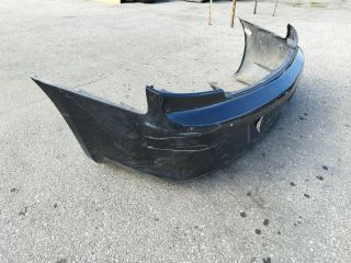 bontott CHRYSLER SEBRING Hátsó Lökhárító (Üresen)