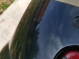 bontott CHRYSLER SEBRING Hátsó Lökhárító (Üresen)