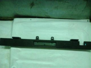 bontott CHRYSLER SEBRING Hátsó Lökhárító Ütközés Elnyelő Hab