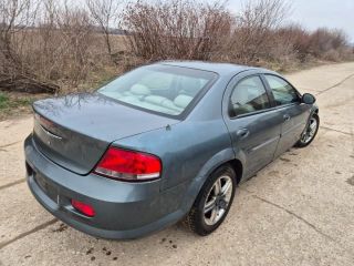 bontott CHRYSLER SEBRING Hátsó Szélvédő