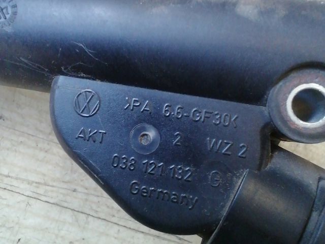 bontott CHRYSLER SEBRING Hűtővíz Elosztó Cső