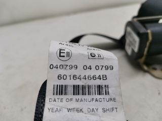 bontott CHRYSLER SEBRING Jobb hátsó Biztonsági Öv