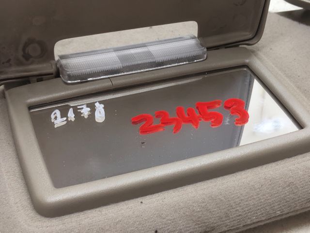 bontott CHRYSLER SEBRING Jobb Napellenző