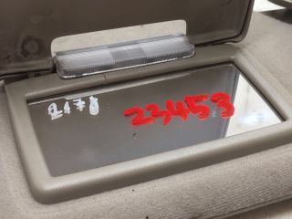 bontott CHRYSLER SEBRING Jobb Napellenző