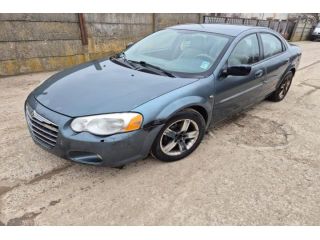 bontott CHRYSLER SEBRING Klíma Párologtató