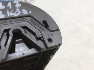 bontott CHRYSLER SEBRING Középső Bal Szellőző