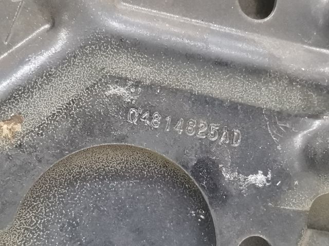 bontott CHRYSLER SEBRING Tankajtó