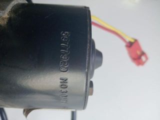 bontott CHRYSLER SEBRING Tető Mozgató Motor