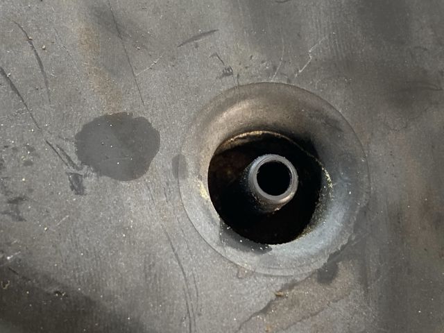 bontott CHRYSLER SEBRING Vákum Tartály