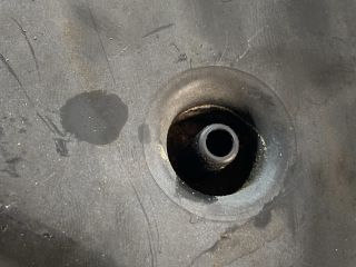 bontott CHRYSLER SEBRING Vákum Tartály