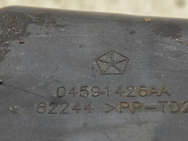 bontott CHRYSLER SEBRING Vákum Tartály