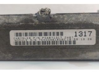 bontott CHRYSLER STRATUS Motorvezérlő