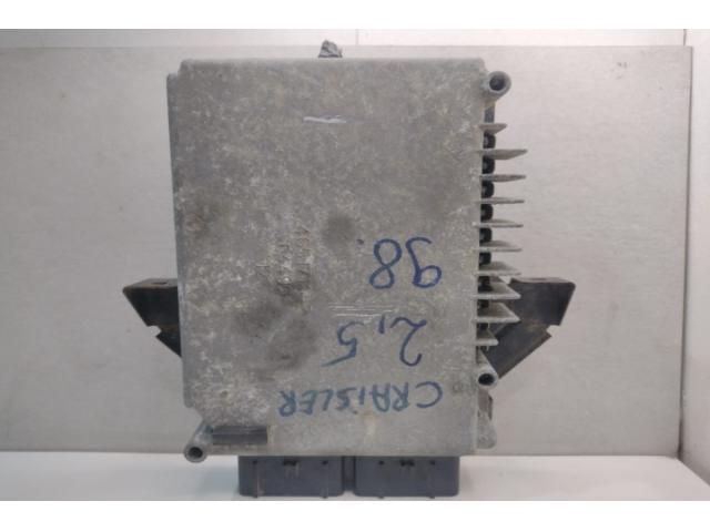 bontott CHRYSLER STRATUS Motorvezérlő