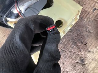 bontott CHRYSLER STRATUS Automata Váltókar