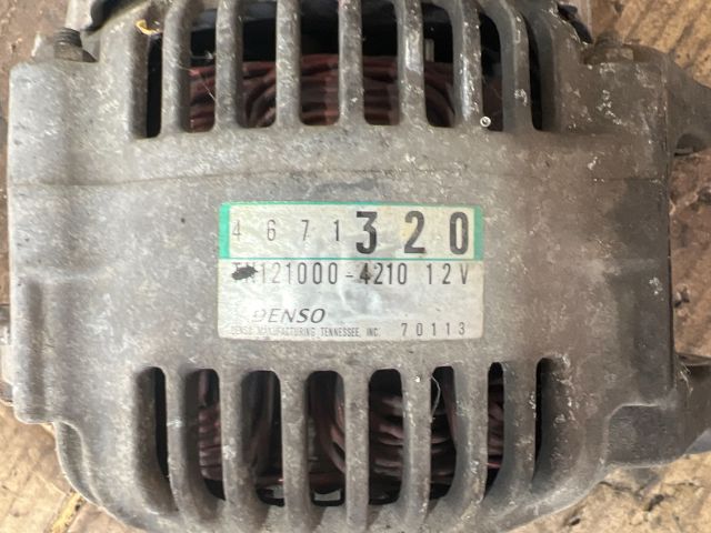 bontott CHRYSLER STRATUS Generátor