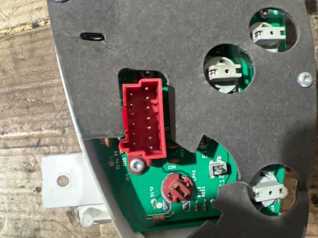 bontott CHRYSLER STRATUS Kilométeróra