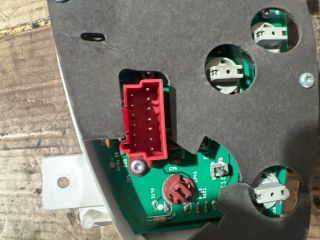 bontott CHRYSLER STRATUS Kilométeróra