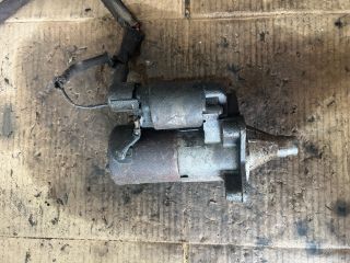 bontott CHRYSLER STRATUS Önindító