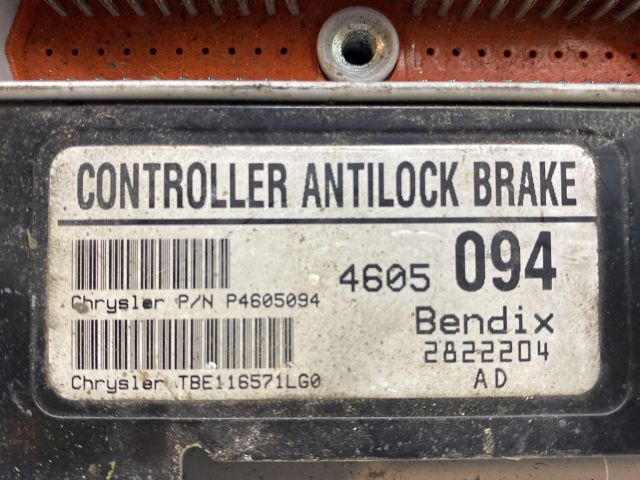 bontott CHRYSLER STRATUS ABS Elektronika