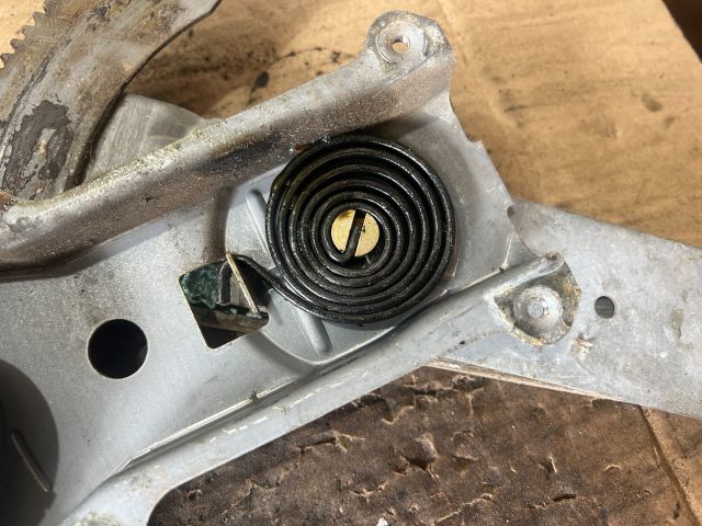 bontott CHRYSLER STRATUS Bal első Ablakemelő Szerkezet (Elektromos)