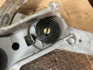 bontott CHRYSLER STRATUS Bal első Ablakemelő Szerkezet (Elektromos)