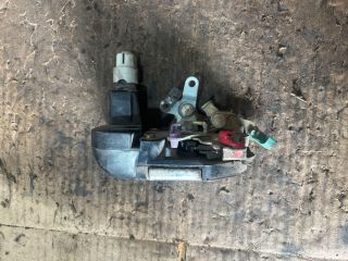 bontott CHRYSLER STRATUS Bal első Ajtózár