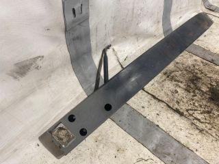 bontott CHRYSLER STRATUS Első Lökhárító Merevítő (Fém)