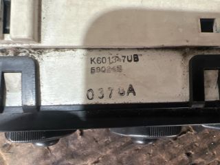 bontott CHRYSLER STRATUS Fűtéskapcsoló (manuális klímás)