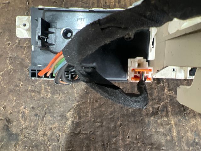 bontott CHRYSLER STRATUS Fűtéskapcsoló (manuális klímás)