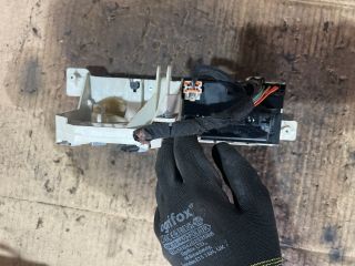 bontott CHRYSLER STRATUS Fűtéskapcsoló (manuális klímás)