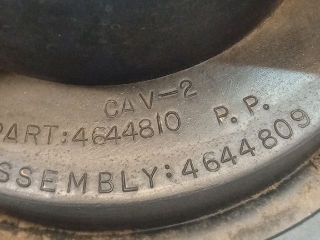 bontott CHRYSLER STRATUS Fűtőmotor (Nem klímás)