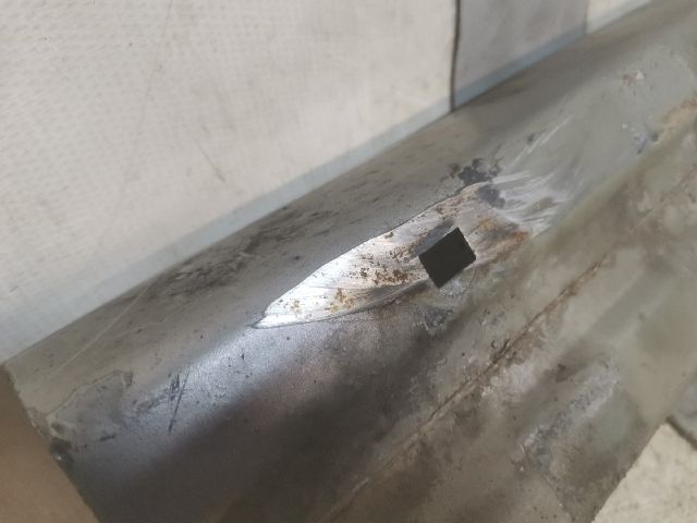 bontott CHRYSLER STRATUS Hátsó Lökhárító Merevítő (Fém)