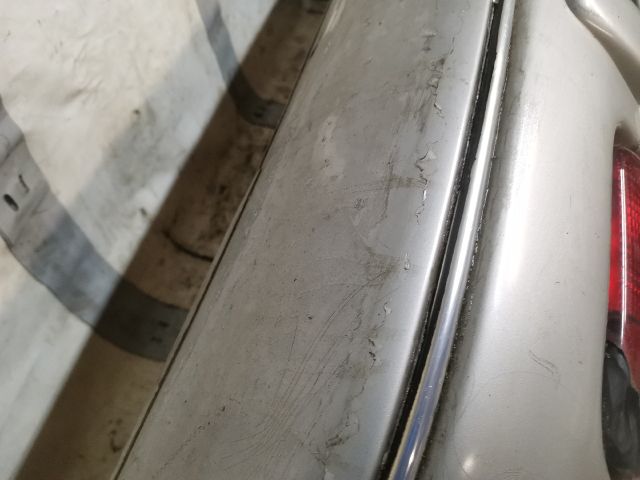 bontott CHRYSLER STRATUS Hátsó Lökhárító (Üresen)