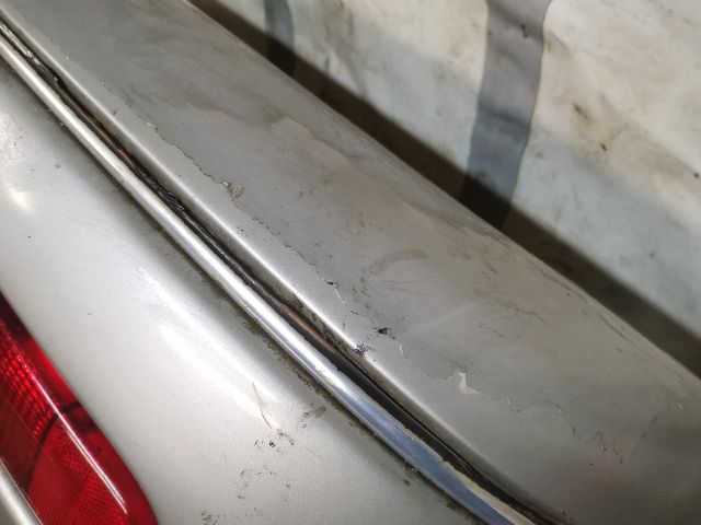 bontott CHRYSLER STRATUS Hátsó Lökhárító (Üresen)