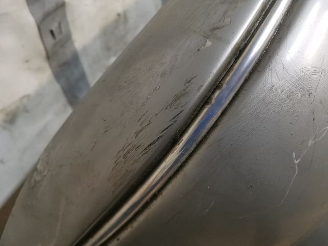 bontott CHRYSLER STRATUS Hátsó Lökhárító (Üresen)