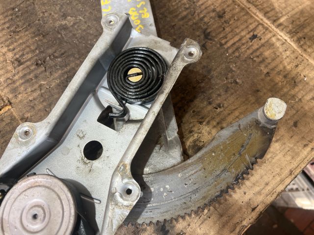 bontott CHRYSLER STRATUS Jobb első Ablakemelő Szerkezet (Elektromos)