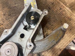 bontott CHRYSLER STRATUS Jobb első Ablakemelő Szerkezet (Elektromos)