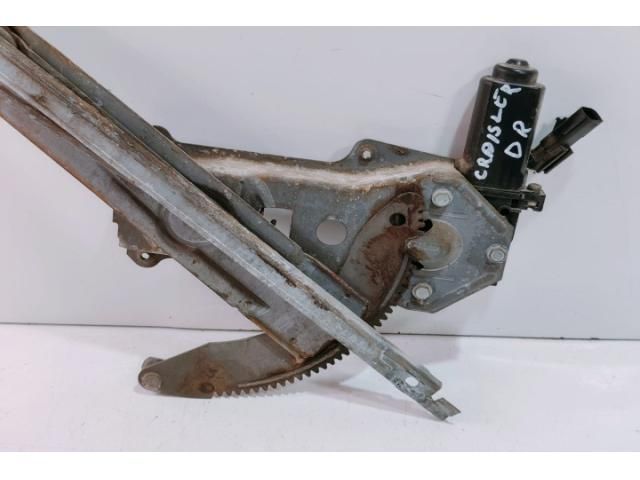 bontott CHRYSLER STRATUS Jobb első Ablakemelő Szerkezet (Elektromos)