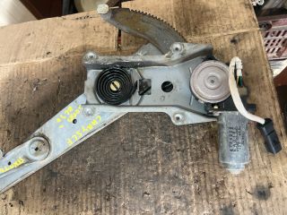 bontott CHRYSLER STRATUS Jobb első Ablakemelő Szerkezet (Elektromos)