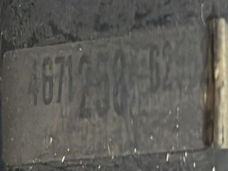 bontott CHRYSLER STRATUS Komplett Kormánykapcsoló (Bajuszkapcsoló)