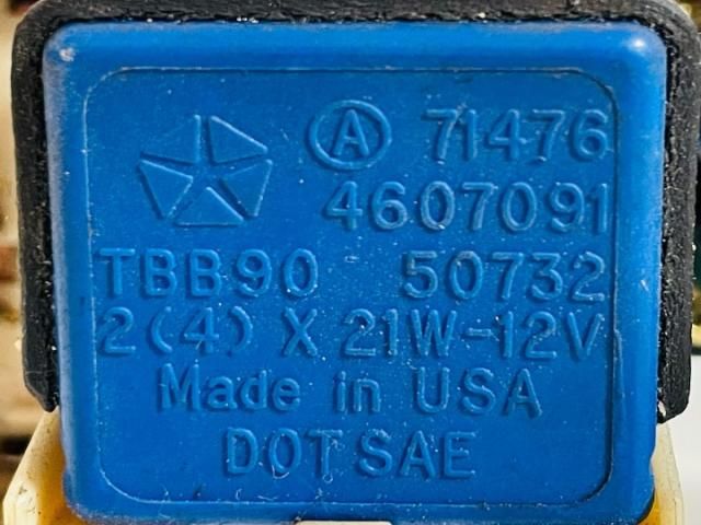 bontott CHRYSLER STRATUS Komplett Kormánykapcsoló (Bajuszkapcsoló)