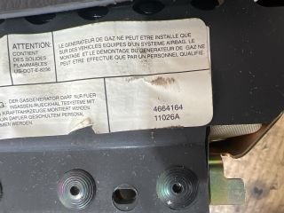 bontott CHRYSLER STRATUS Kormánylégzsák